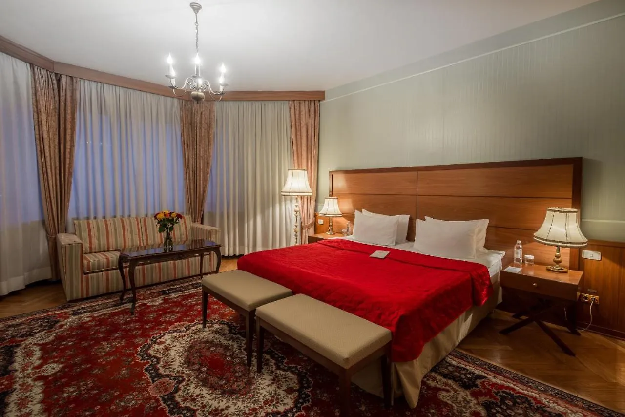 President Hotel Moskova Rusya